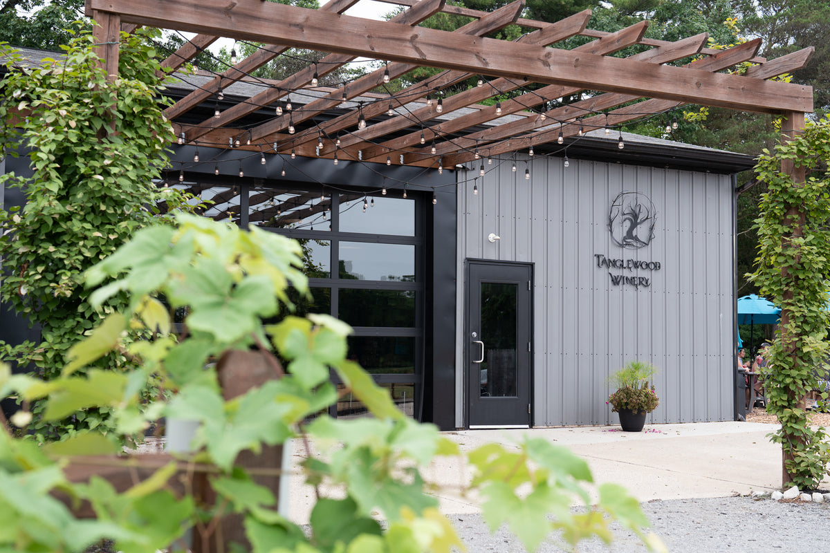 Savor the Flavors of Tanglewood Winery