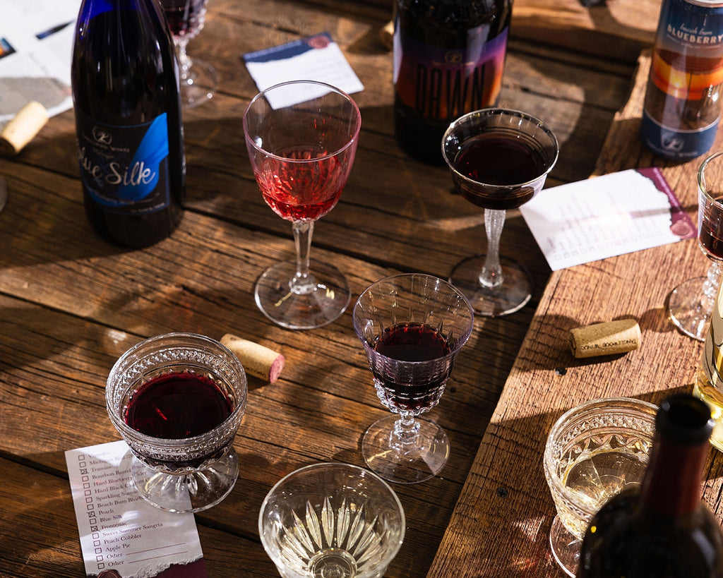 Throw the Perfect Bachelorette Party at Tanglewood Winery’s Tasting Room