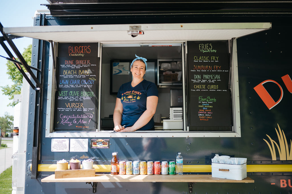 Dune Buggy Food Truck, a Favorite at Tanglewood’s Tasting Room