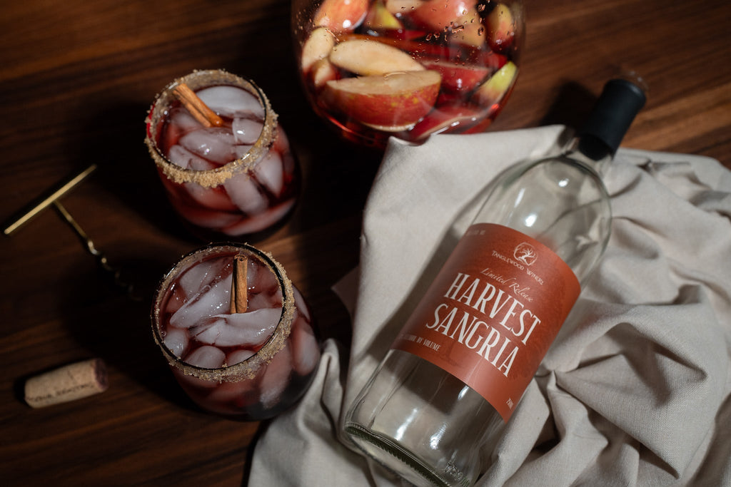 Cozy Up with Our Fall Sangria Recipe