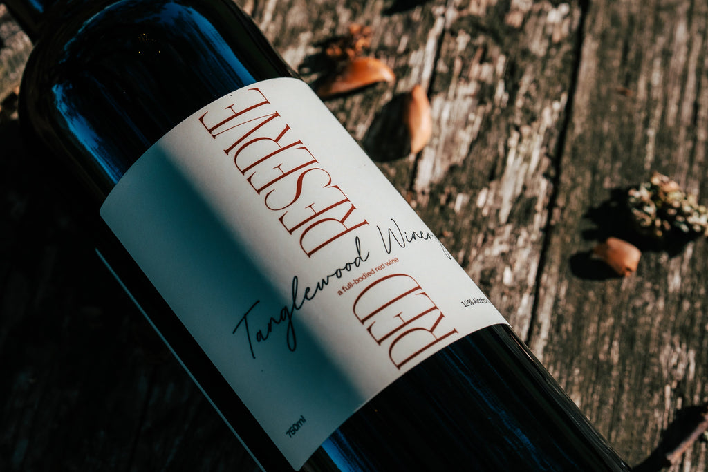 Tanglewood Winery - Holland, Michigan Winery & Wine Tasting