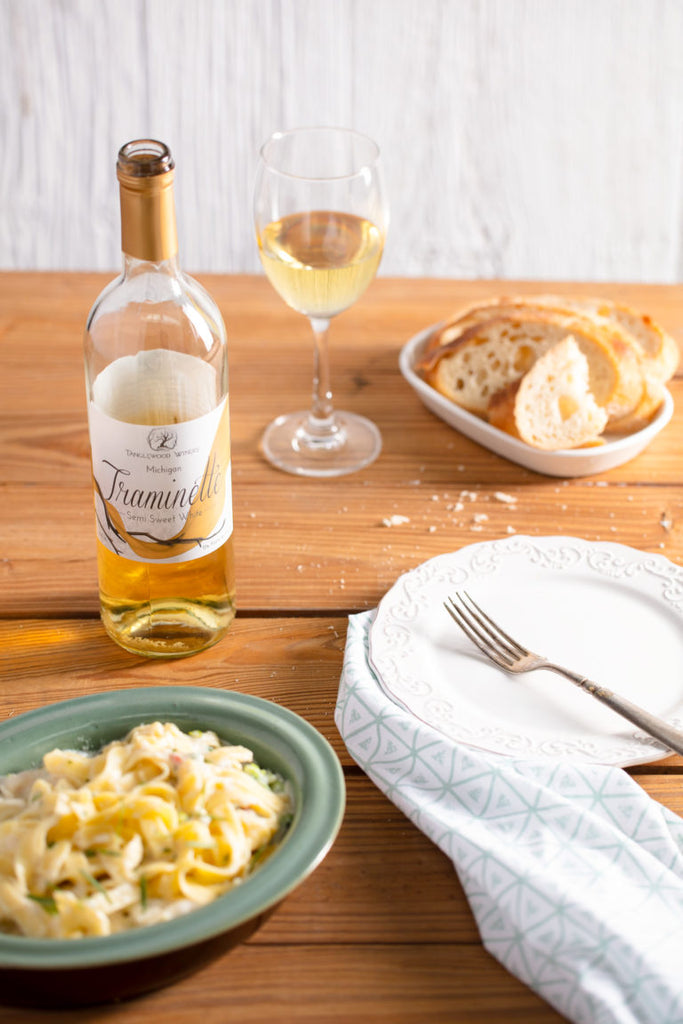 Pairing Tanglewood Wines with the Perfect Warm Winter Meals